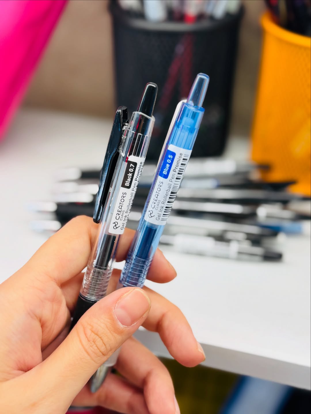 روان نویس فشاری سی کلاس