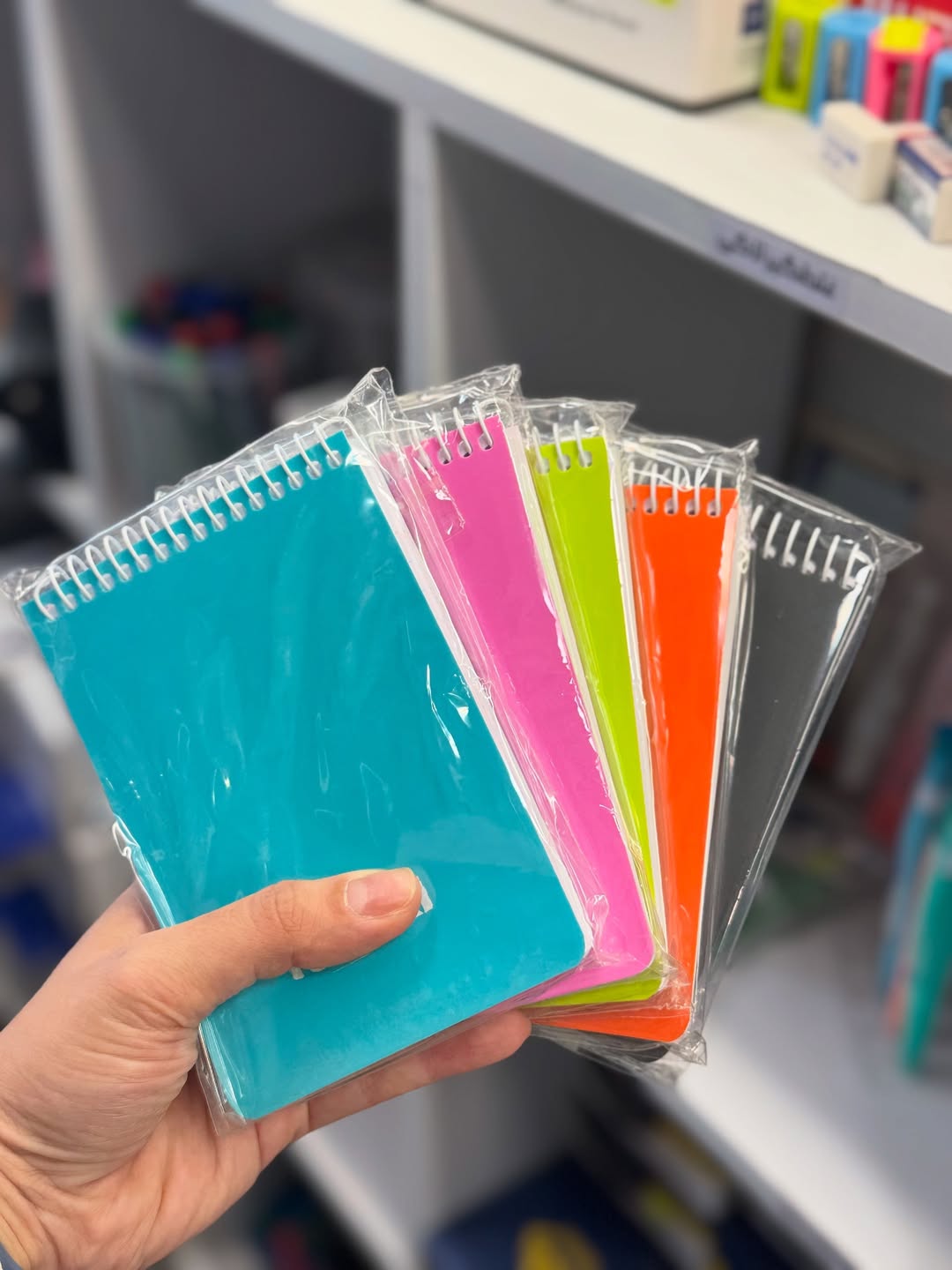 دفترچه یادداشت