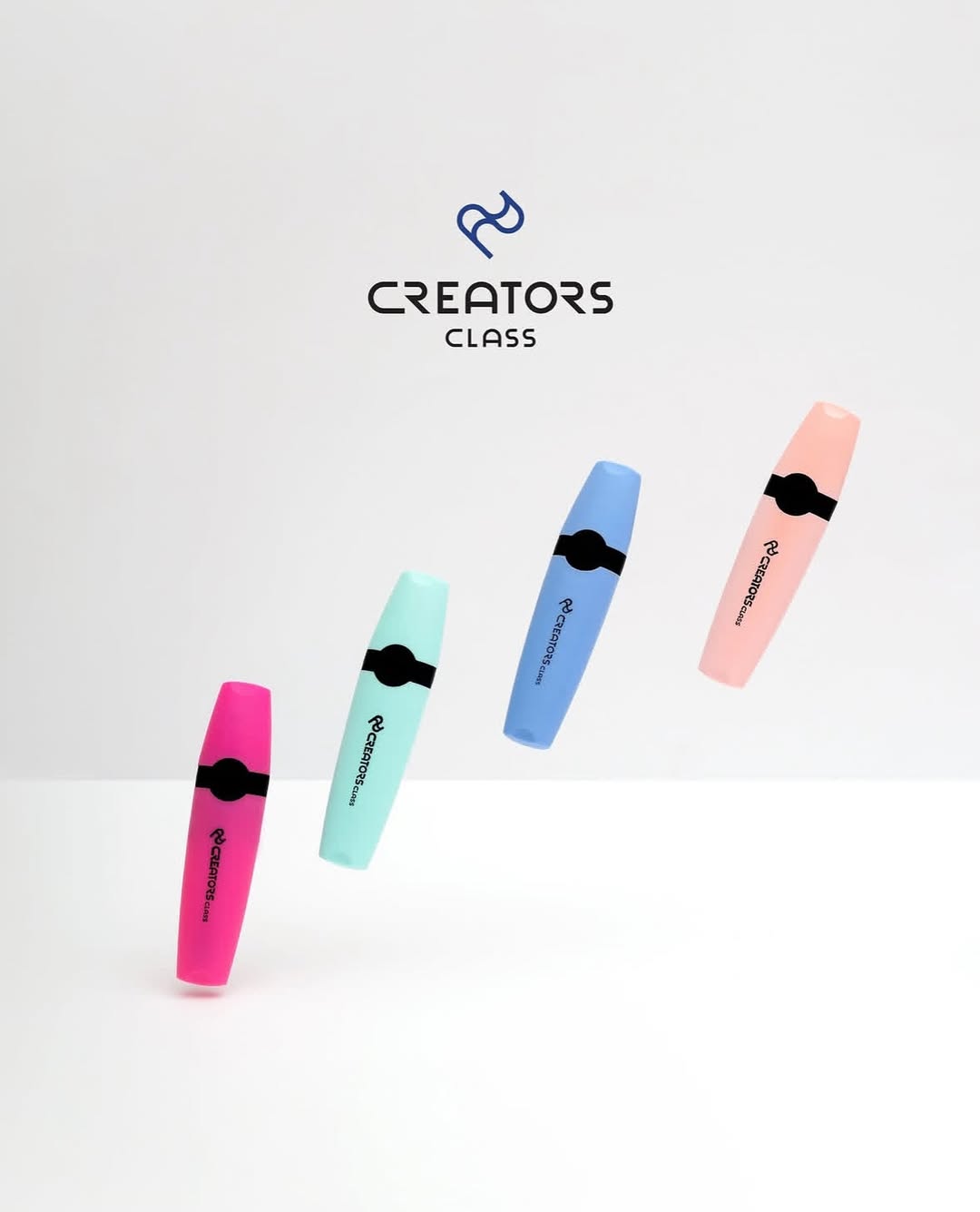 هایلایتر برند سی کلاس نمدی