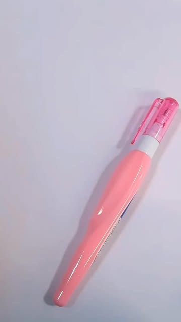 لاک قلمی غلط گیر